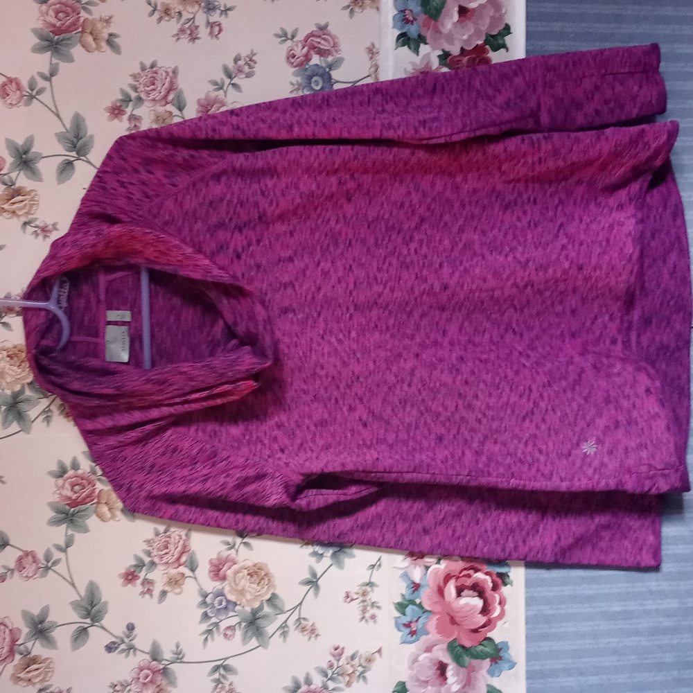 Athleta Size Small Purple Top